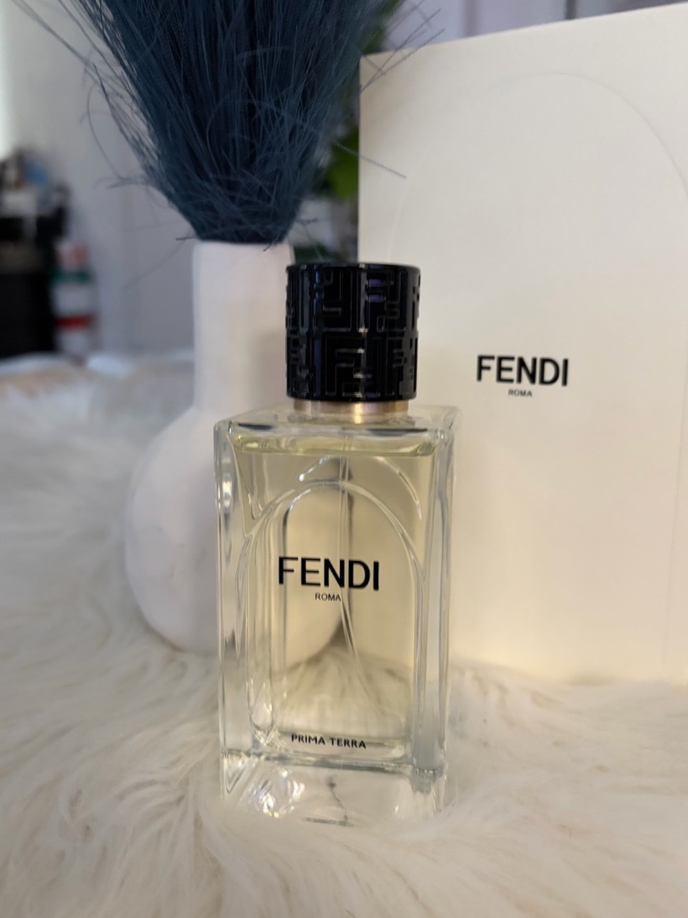 Fendi Prima Terra nwot